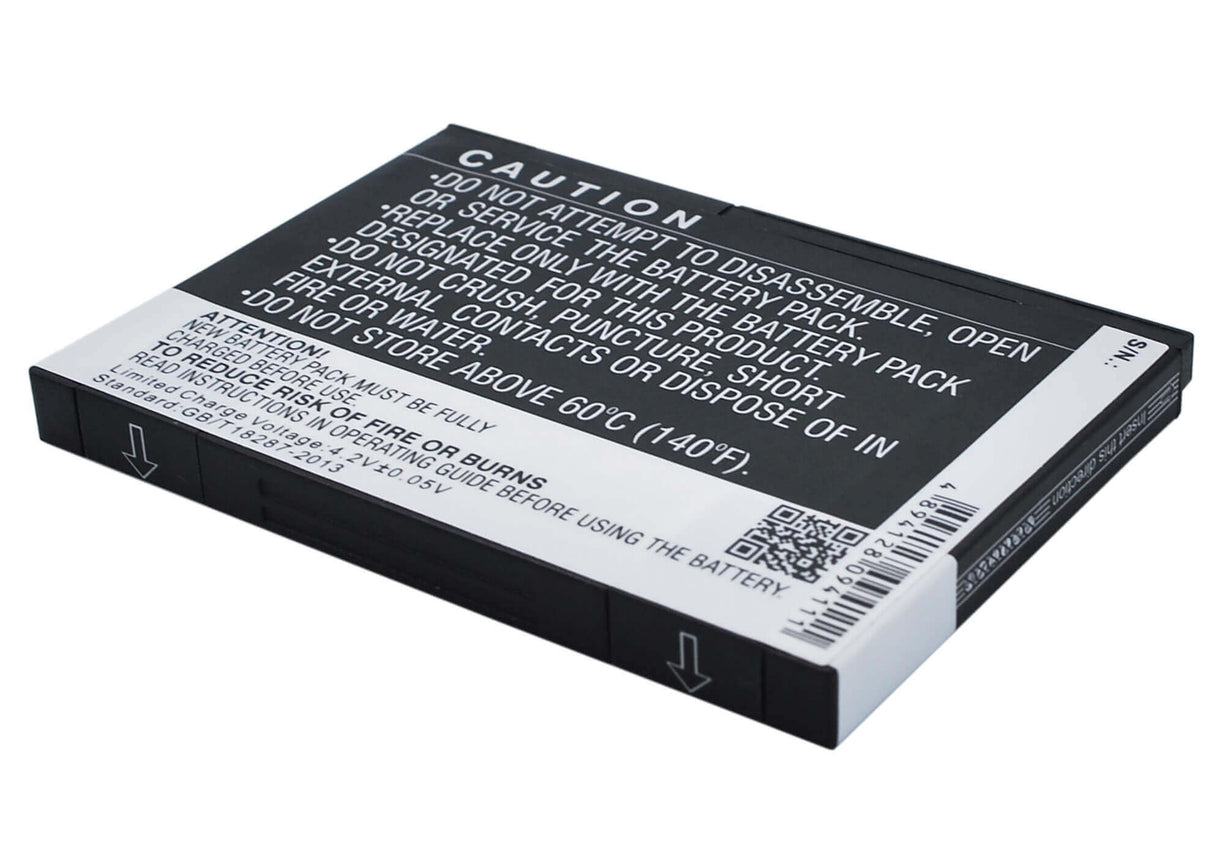 Battery For Sierra Wireless Aircard 760s, Aircard 763s, Wi-fi 4g Fc80 3.7v, 2000mah - 7.40wh Batteries for Electronics Cameron Sino Technology Limited   