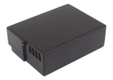 Battery For Sigma Dp1q, Dp2q, Dp3q 7.4v, 1000mah - 7.40wh Camera Cameron Sino Technology Limited   