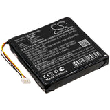 Battery For Sigma, Rox 11 3.7v, 700mah - 2.59wh Batteries for Electronics Cameron Sino Technology Limited   