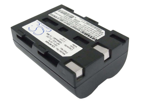 Battery For Sigma Sd14 7.4v, 1500mah - 11.10wh Camera Cameron Sino Technology Limited   