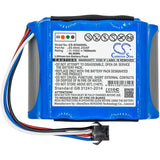 Battery For Signal Fire, Ai-6, Sa-2, 11.1v, 7800mah - 86.58wh Equipment, Survey, Test Cameron Sino Technology Limited   