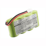 Battery For Signologies 1300500, Gn9962053, Perpect Pager 4.8v, 300mah - 1.44wh Pager Cameron Sino Technology Limited   