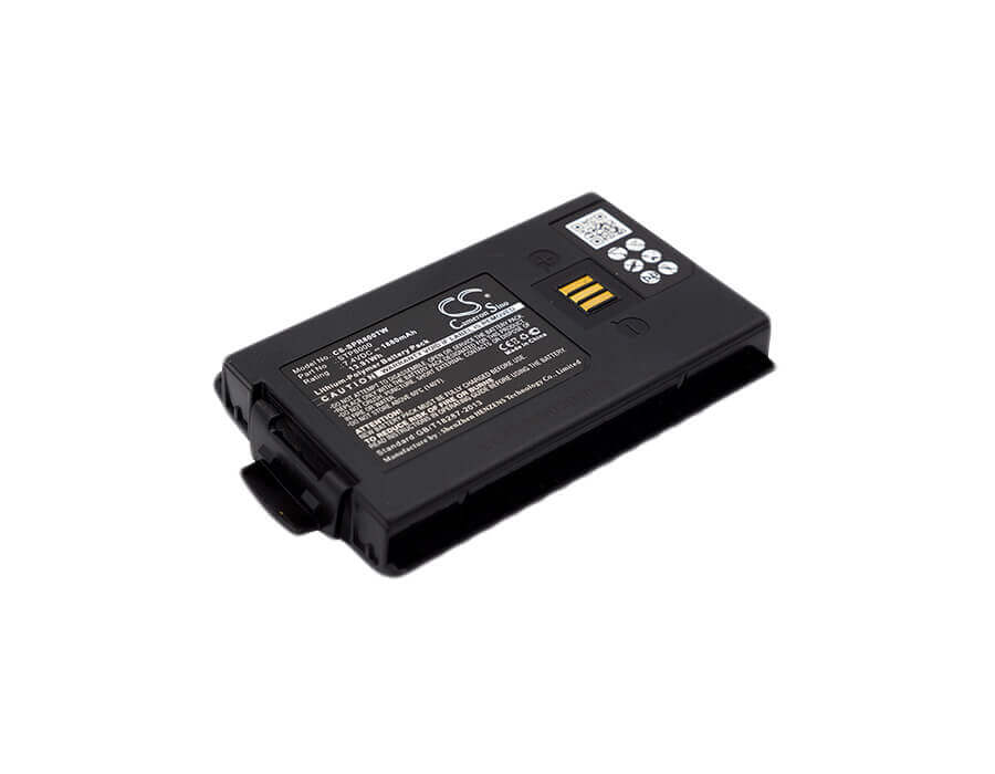 Battery For Simoco-sepura Tetra Stp8000, Tetra Sts8000, Tetra Stp8038 7.4v, 1880mah - 13.91wh Two-Way Radio Cameron Sino Technology Limited   