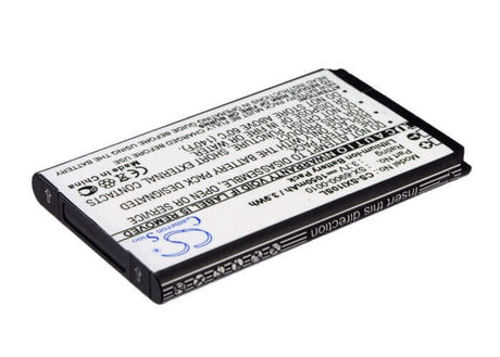 Battery For Sirius Xm Lynx, Sxi1 3.7v, 1050mah - 3.89wh DAB Digital Cameron Sino Technology Limited   