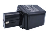 Battery For Skil 2390, 2420, 2466 12v, 3300mah - 39.60wh Power Tools Cameron Sino Technology Limited (Suspended)   