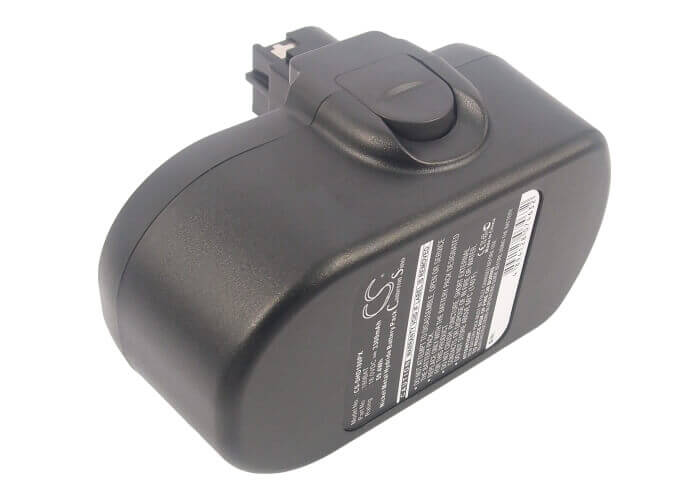 Battery For Skil 2865, 2866, 2867 18v, 3300mah - 59.40wh Power Tools Cameron Sino Technology Limited   