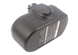 Battery For Skil 2865, 2866, 2867 18v, 3300mah - 59.40wh Power Tools Cameron Sino Technology Limited (Power Tools)   