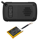 Battery For Skullcandy, Ambush, Stayloud, Y22-sk2013008 3.7v, 1300mah - 4.81wh Speaker Cameron Sino Technology Limited   