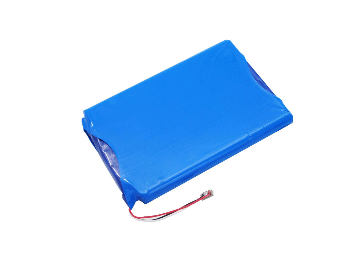 Battery For Skygolf Skycaddie Touch, X8f-sctouch, 3.7v, 1200mah - 4.44wh GPS, Navigator Cameron Sino Technology Limited   