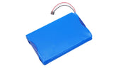 Battery For Skygolf Skycaddie Touch, X8f-sctouch, 3.7v, 1200mah - 4.44wh GPS, Navigator Cameron Sino Technology Limited   