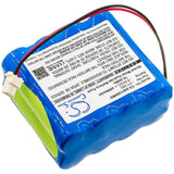 Battery For Smiths, Cy-300, 9.6v, 2000mah - 19.20wh Batteries for Electronics Cameron Sino Technology Limited (Medical)   