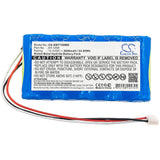 Battery For Smiths, Sy-1200, Sy-1200 Infusion Pump 12v, 2000mah - 24.00wh Batteries for Electronics Cameron Sino Technology Limited (Medical)   