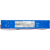 Battery For Smiths, Wzl-506, 12v, 6000mah - 72.00wh Batteries for Electronics Cameron Sino Technology Limited (Medical)   