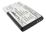 Battery For Snom, M65 3.7v, 1200mah - 4.44wh Cordless Phone Cameron Sino Technology Limited (Cordless Phone)   