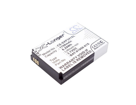 Battery For Socketmobile, Sonim Xp Strike 3.7v, 1700mah - 6.29wh Mobile, SmartPhone Cameron Sino Technology Limited   