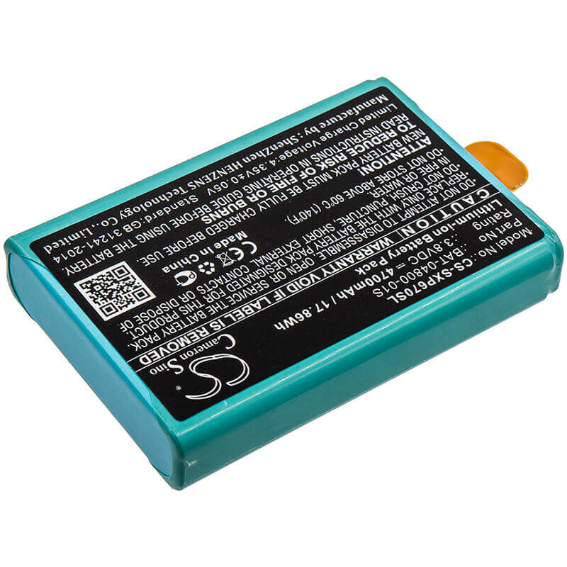 Battery For Socketmobile, Sonim Xp6, Sonim Xp6700, Sonim Xp7 3.8v, 4700mah - 17.86wh Mobile, SmartPhone Cameron Sino Technology Limited   