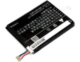 Battery For Softbank, 203z, Gl09p 3.8v, 5000mah - 19.00wh Hotspot Cameron Sino Technology Limited   