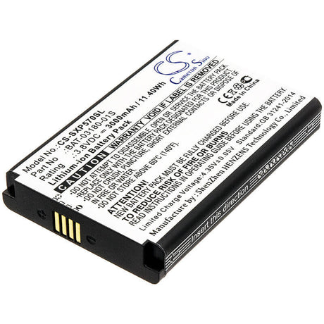 Smartphone battery For Sonim, Xp5, Xp5700, Xp5800 3.8v, 3000mah - 11.40wh Mobile, SmartPhone Cameron Sino Technology Limited   