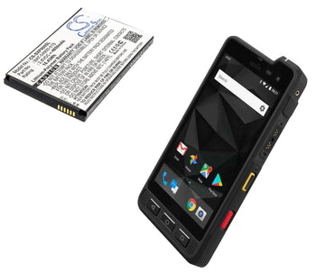 Smartphone battery For Sonim, Xp8, Xp8800 3.8v, 4850mah - 18.43wh