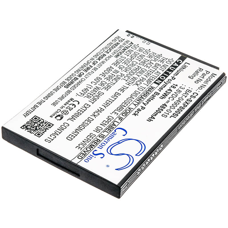 Smartphone battery For Sonim, Xp8, Xp8800 3.8v, 4850mah - 18.43wh Mobile, SmartPhone Cameron Sino Technology Limited   