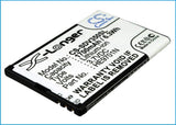 Battery For Sonocaddie G-4l, V350, V500 3.7v, 1700mah - 6.29wh Electronic Magnifier Cameron Sino Technology Limited   