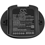 Speaker Battery For Sonos, Move, Move1us1 14.6v, 2400mah - 35.04wh Speaker Cameron Sino Technology Limited   