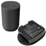 Speaker Battery For Sonos, Move, Move1us1 14.6v, 2400mah - 35.04wh Speaker Cameron Sino Technology Limited   