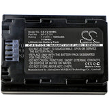 Battery For Sony, A7 Mark 3, A7r Mark 3, Alpha A7 Iii, Alpha A 7.4v, 1600mah - 11.84wh Camera Cameron Sino Technology Limited   