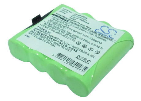 Battery For Sony, Bt098, Bt-098 4.8v, 1500mah - 7.20wh Cordless Phone Cameron Sino Technology Limited (Cordless Phone)   