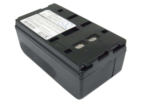 Battery For Sony Ccd-20061, Ccd-335e, Ccd-35, Ccd-366br, 6v, 4200mah - 25.20wh Camera Cameron Sino Technology Limited   