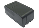 Battery For Sony Ccd-20061, Ccd-335e, Ccd-35, Ccd-366br, 6v, 4200mah - 25.20wh Camera Cameron Sino Technology Limited   