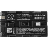 Battery For Sony, Ccd-rv100, Ccd-rv200, Ccd-sc5, Ccd-sc5/e 7.4v, 6600mah - 48.84wh Camera Cameron Sino Technology Limited   