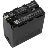 Battery For Sony, Ccd-rv100, Ccd-rv200, Ccd-sc5, Ccd-sc5/e 7.4v, 6600mah - 48.84wh Camera Cameron Sino Technology Limited   