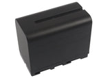 Battery For Sony Ccd-sc5, Ccd-tr3, Ccd-tr918, Ccd-trv26e, 7.4v, 6600mah - 48.84wh Amplifier Cameron Sino Technology Limited   