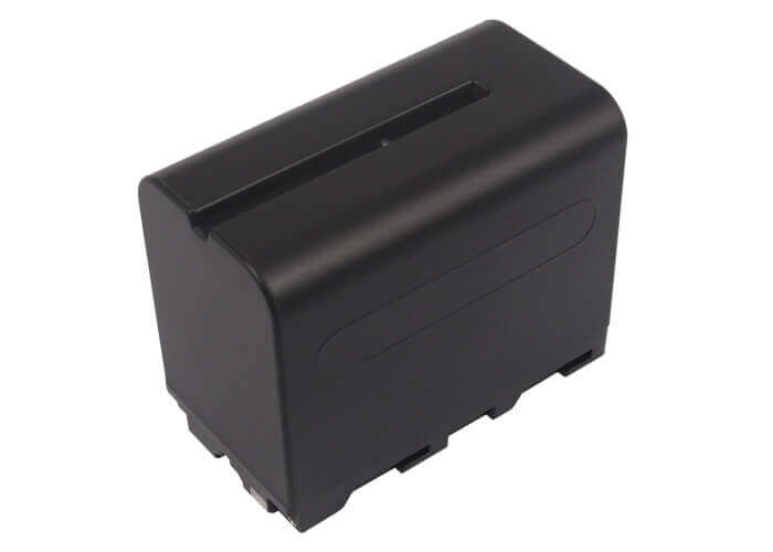 Battery For Sony Ccd-sc5, Ccd-tr3, Ccd-tr918, Ccd-trv26e, 7.4v, 6600mah - 48.84wh Amplifier Cameron Sino Technology Limited   