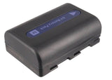 Battery For Sony Ccd-tr108, Ccd-tr208, Ccd-tr408, Ccd-tr748, 7.4v, 1300mah - 9.62wh Camera Cameron Sino Technology Limited   