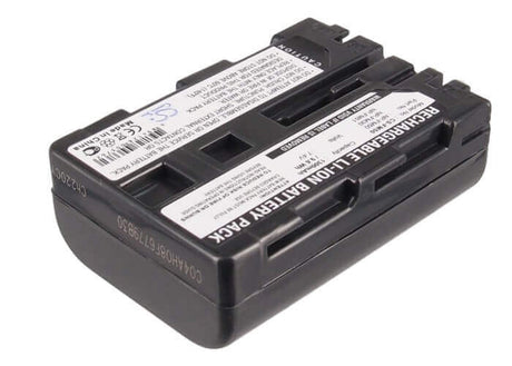 Battery For Sony Ccd-tr108, Ccd-tr208, Ccd-tr408, Ccd-tr748, 7.4v, 1300mah - 9.62wh Camera Cameron Sino Technology Limited   