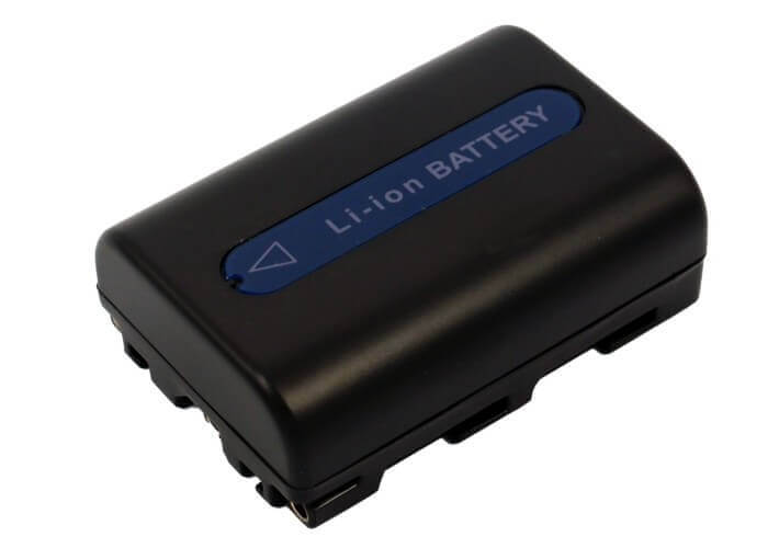 Battery For Sony Ccd-tr108, Ccd-tr208, Ccd-tr408, Ccd-tr748, 7.4v, 1300mah - 9.62wh Camera Cameron Sino Technology Limited   