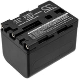 Battery For Sony Ccd-trv108, Ccd-trv108e, Ccd-trv116, Ccd-trv118, 7.4v, 2800mah - 20.72wh Camera Cameron Sino Technology Limited   