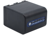 Battery For Sony Ccd-trv108, Ccd-trv108e, Ccd-trv116, Ccd-trv118, 7.4v, 4200mah - 31.08wh Camera Cameron Sino Technology Limited   