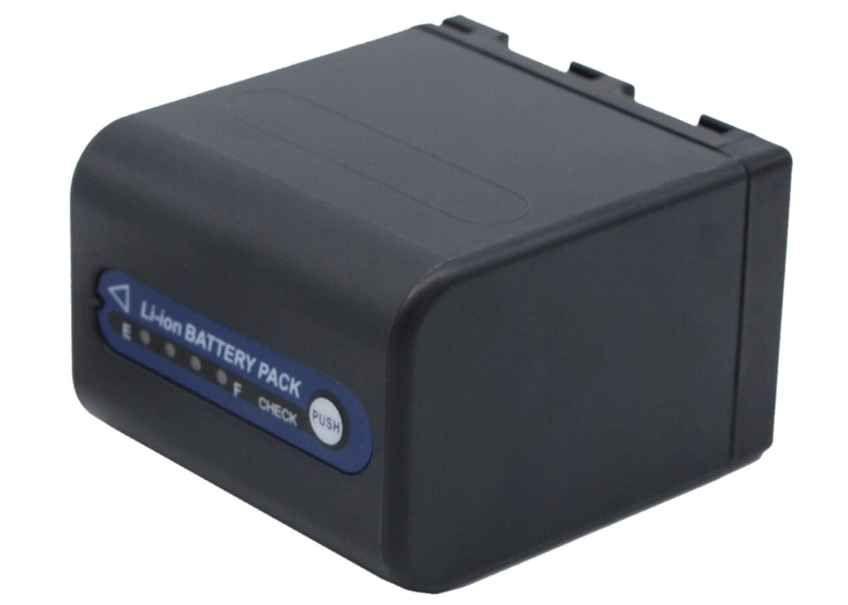 Battery For Sony Ccd-trv108, Ccd-trv108e, Ccd-trv116, Ccd-trv118, 7.4v, 4200mah - 31.08wh Camera Cameron Sino Technology Limited   