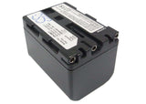 Battery For Sony Ccd-trv108, Ccd-trv118, Ccd-trv128, Ccd-trv138, 7.4v, 2800mah - 20.72wh Camera Cameron Sino Technology Limited   