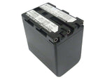 Battery For Sony Ccd-trv108, Ccd-trv118, Ccd-trv128, Ccd-trv138, 7.4v, 4200mah - 31.08wh Camera Cameron Sino Technology Limited   