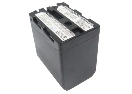 Battery For Sony Ccd-trv108, Ccd-trv118, Ccd-trv128, Ccd-trv138, 7.4v, 4200mah - 31.08wh Camera Cameron Sino Technology Limited   