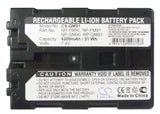 Battery For Sony Ccd-trv108, Ccd-trv118, Ccd-trv128, Ccd-trv138, 7.4v, 4200mah - 31.08wh Camera Cameron Sino Technology Limited   