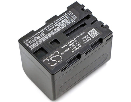 Battery For Sony, Ccd-trv108, Ccd-trv118, Ccd-trv128, Ccd-trv138, Ccd-tr 7.4v, 3200mah - 23.68wh Camera Cameron Sino Technology Limited   