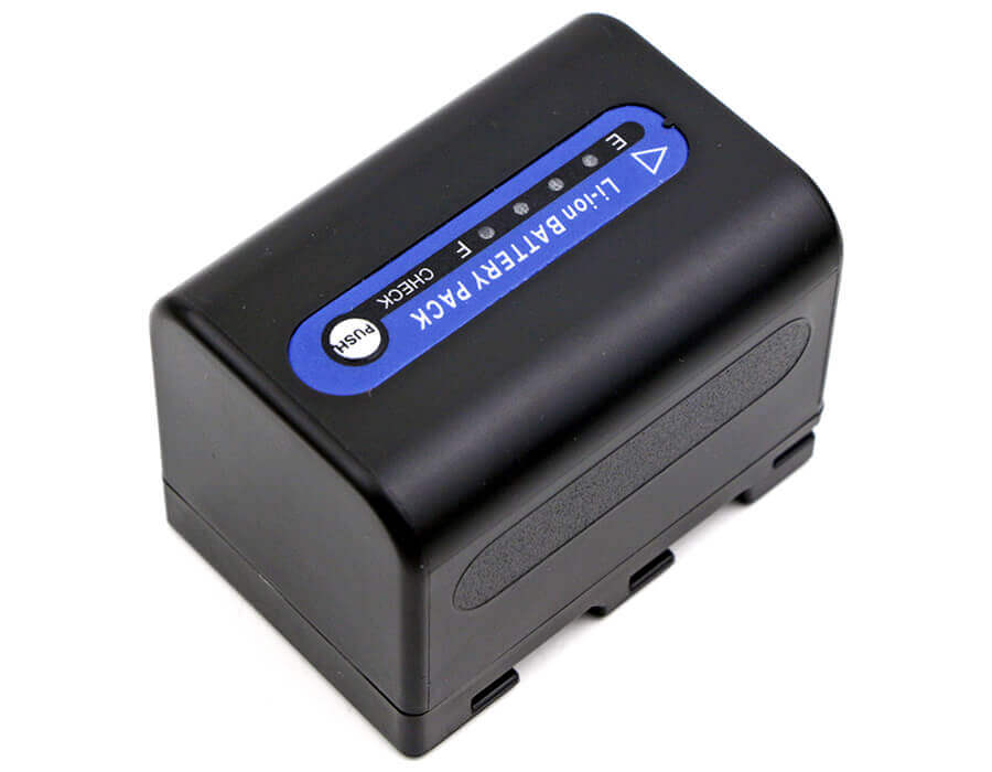 Battery For Sony, Ccd-trv108, Ccd-trv118, Ccd-trv128, Ccd-trv138, Ccd-tr 7.4v, 3200mah - 23.68wh Camera Cameron Sino Technology Limited   