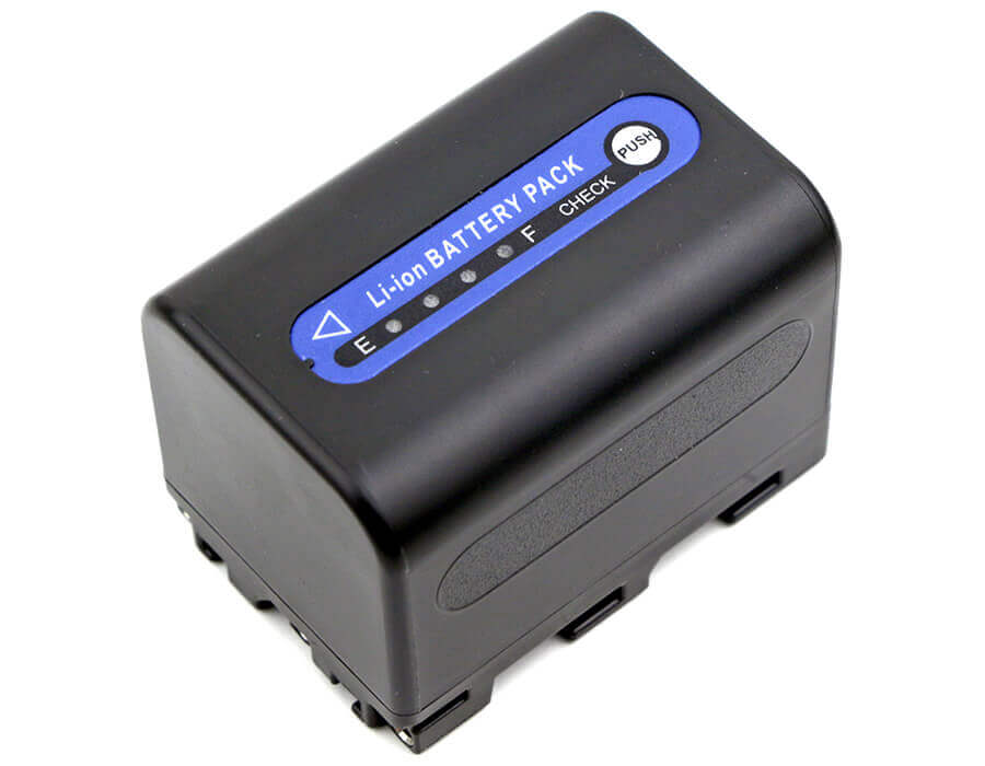 Battery For Sony, Ccd-trv108, Ccd-trv118, Ccd-trv128, Ccd-trv138, Ccd-tr 7.4v, 3200mah - 23.68wh Camera Cameron Sino Technology Limited   