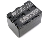 Battery For Sony, Ccd-trv108, Ccd-trv118, Ccd-trv128, Ccd-trv138, Ccd-tr 7.4v, 3200mah - 23.68wh Camera Cameron Sino Technology Limited   