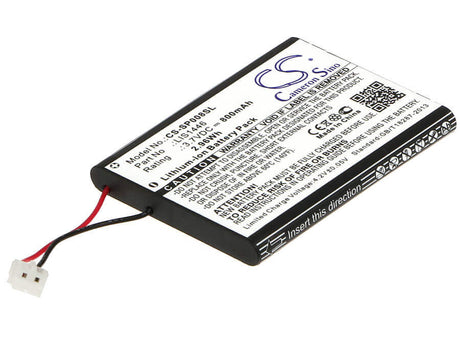 Battery For Sony Cechzk1gb 3.7v, 800mah - 2.96wh Game Console Cameron Sino Technology Limited   